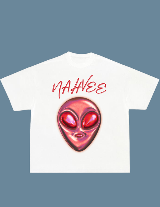 Life Menu x Alien ' TEE